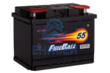 Аккумулятор 6 СТ- 55 FIRE BALL (1) N прямая пол.  (Оригинал)* Аккумулятор 6 СТ- 55 FIRE BALL (1) N прямая пол.  (Оригинал)*