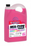 TOTACHI  Mix-Type Coolant  Pink   -40C   G12evo      5кг